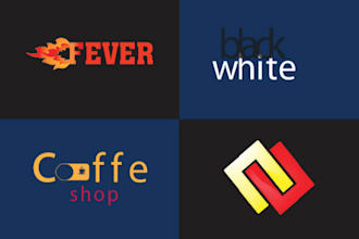 professional brand logo design