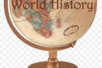 撰写美国历史、世界历史和宗教方面的文章