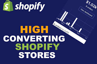 launch your shopify dropshipping store