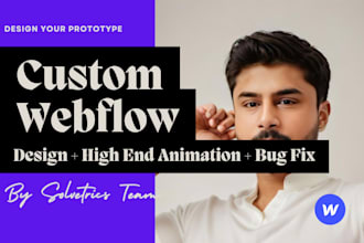 be your figma to webflow expert, figma to framer expert