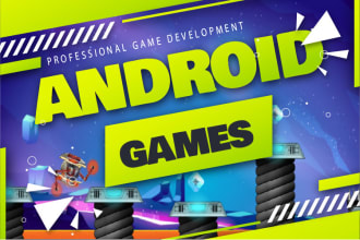 develop android game with best monetization features