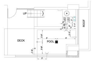 do swimming pool plumbing design