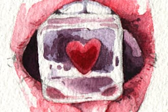 paint anything with watercolor