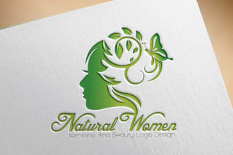 skin care, clinic, medical, wellness, dental and health logo creator