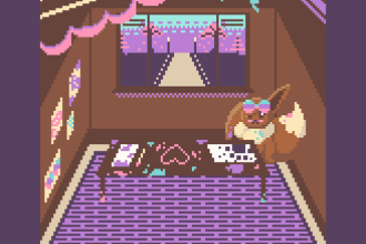 make you a custom tamagotchi background