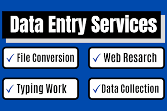 do fastest data entry operator typing jobs in one day