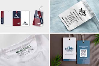do hang tag, clothing tag, clothing label, neck label design
