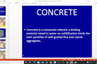 teach civil engineering subjects