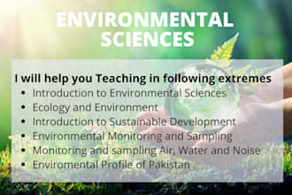 do ghg calculation, lca, eia, iee, emp, social, env compliance, osh, research
