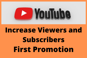promotion youtube video by embedded high quality SEO backlinks