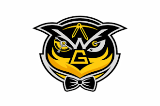 design arab watch guide new logo in  1 day