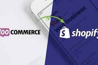 migrate from wordpress to shopify