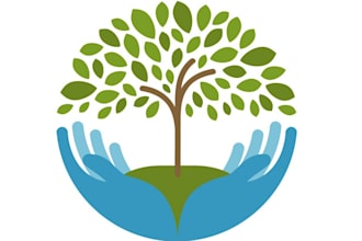 provide unique attractive environment logo within 22 hrs