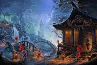 write magical, mystery, and alluring fairytale stories