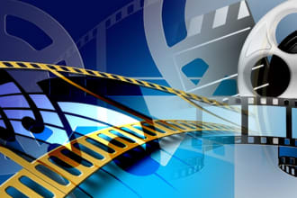 write perfect music analysis, movie work, critique and films
