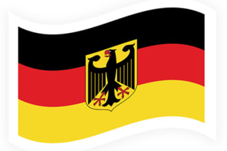 build an active and targeted german email list in germany