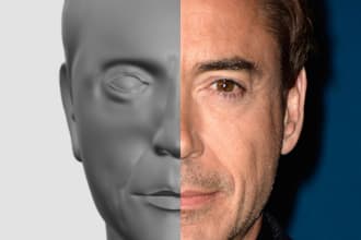 create premium 3d model and assets for game and animation