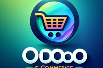 develop odoo v17 themes and ecommerce