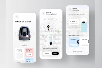 create uber clone, food delivery, on demand react native mobile app