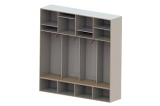 do wooden cupboard and wrack designs for manufacturing