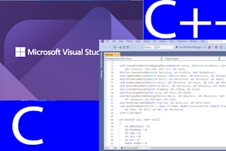 work for c and c plus plus