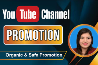 promote your youtube videos on high platforms