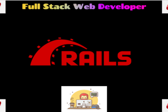 build your ruby on rails ror web application