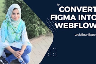 convert figma to webflow, webflow developer
