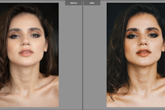 edit your portrait photos