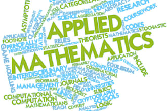 provide algebra, calculus and statistics tutoring services