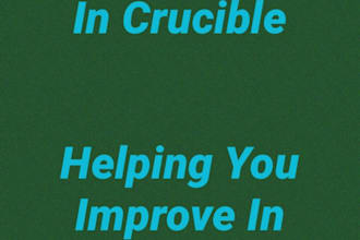 coach you in pvp to help you improve in trials