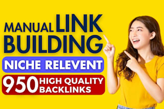 do monthly off page SEO service using authority white hat dofollow backlink