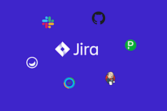 create or configure jira project for you