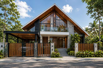 do architectural planning and design services