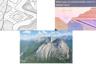 assist you in geology related projects