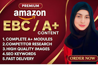 create eyecatching amazon aplus content to improve brand trust