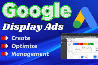 set up a convincing google display ads campaign ppc