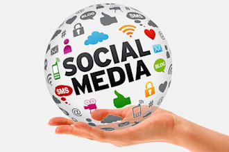 create account on all social platform