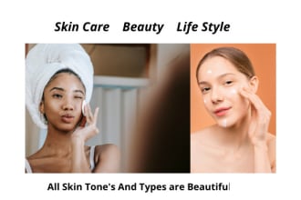 write unique skin care, life style and beauty blog content