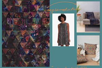 make you a textile design