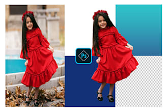 image background removal service in photoshop