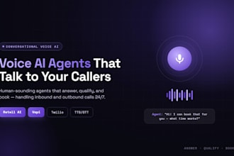build your ai voice agent with retell ai and vapi