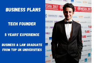write your business plan