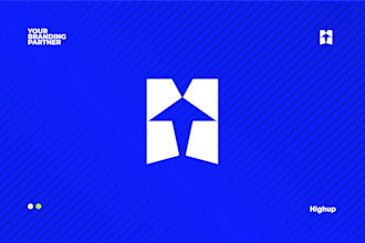 design minimalist logo for your saas, ai, or tech startup