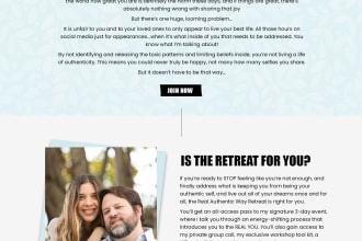 do wordpress elementor websites and landing pages