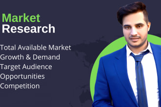 do extensive market research, niche, competitor analysis