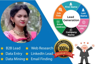 do b2b lead generation, linkedin lead generation