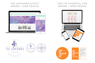 create an engaging website for your business or brand