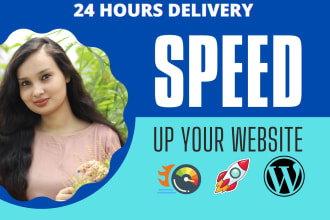 do speed up of your wordpress website speed optimization