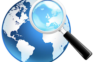 search the web for you